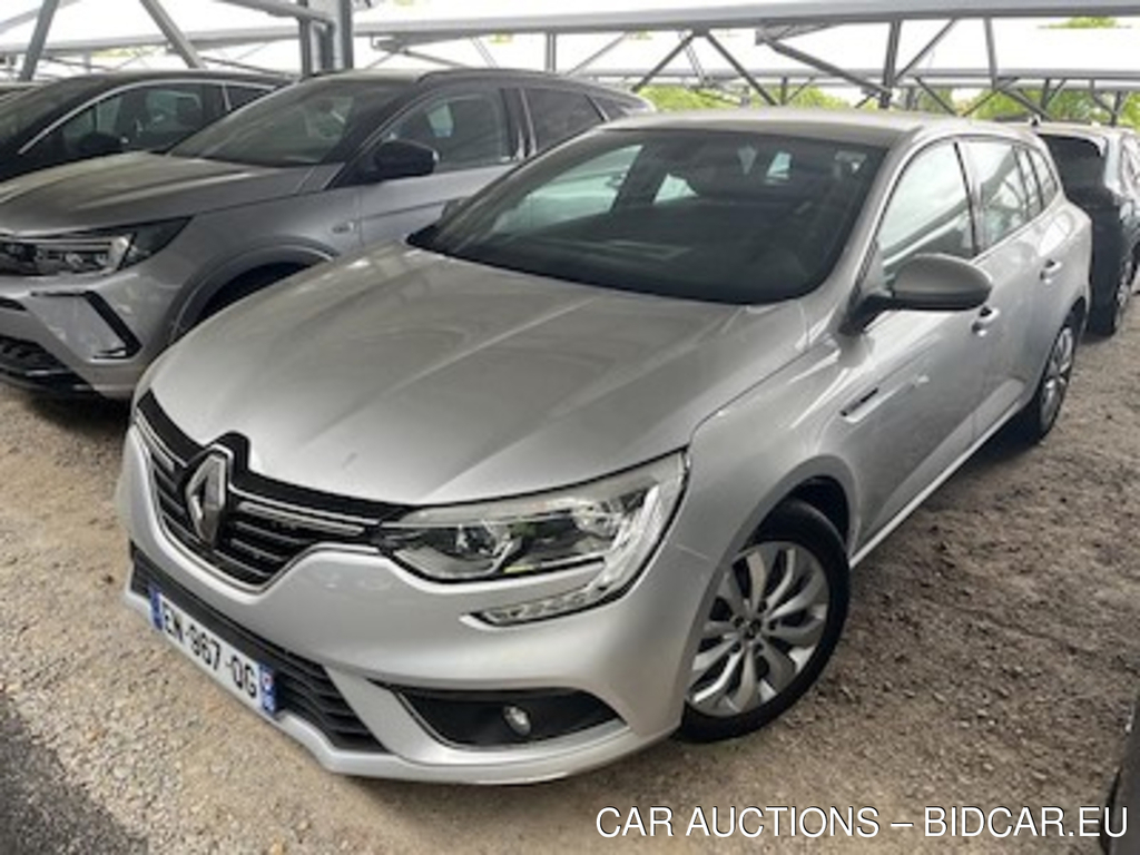 Renault MEGANE Megane Estate 1.5 dCi 90ch energy Life