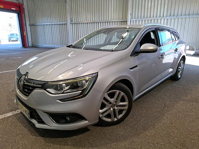 Renault MEGANE MEGANE ESTATE BUSINESS DCI 110