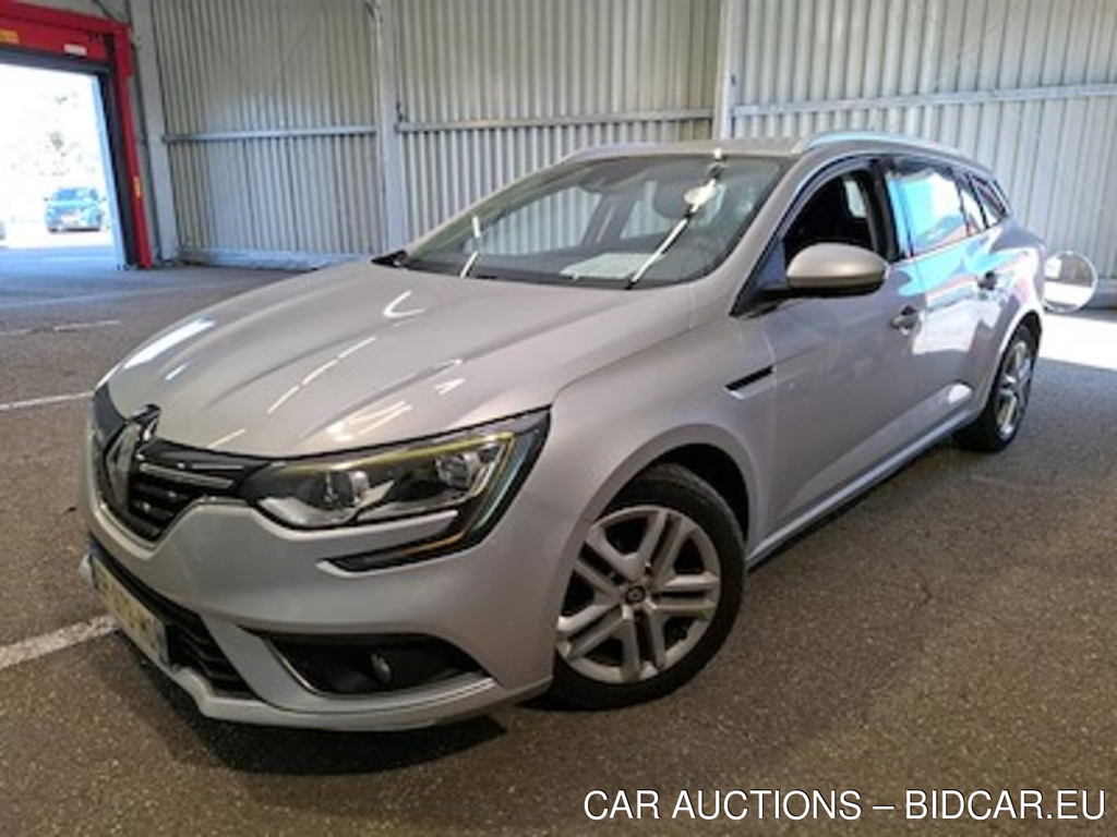 Renault MEGANE MEGANE ESTATE BUSINESS DCI 110