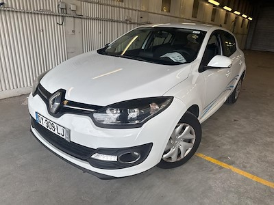Renault MEGANE Megane Ste 1.5 dCi 95ch energy Air Euro6