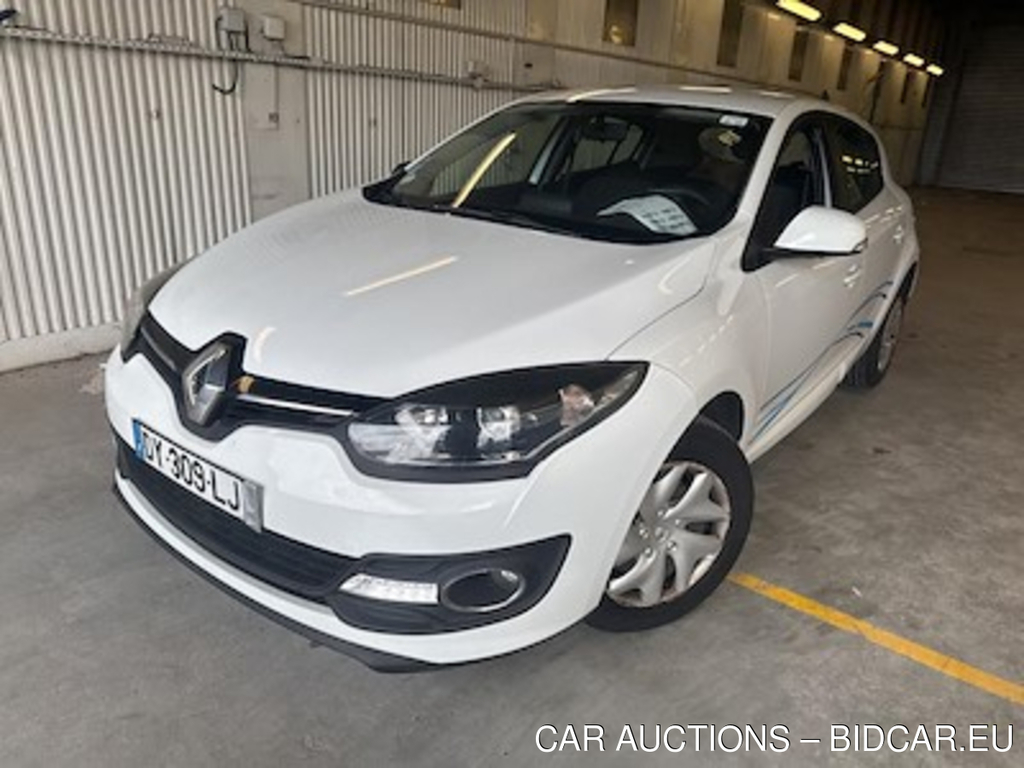 Renault MEGANE Megane Ste 1.5 dCi 95ch energy Air Euro6