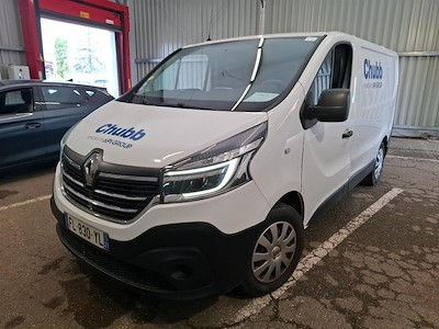 Renault TRAFIC Trafic Fg L1H1 1000 1.6 dCi 95ch Grand Confort E6