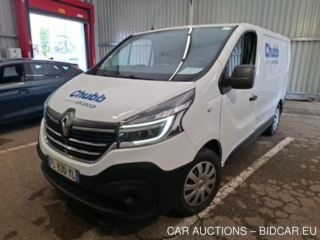 Renault TRAFIC Trafic Fg L1H1 1000 1.6 dCi 95ch Grand Confort E6