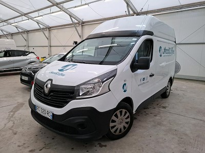 Renault TRAFIC Trafic Fg L1H2 1200 1.6 dCi 125ch energy Grand Confort Euro6
