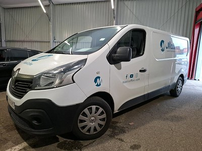 Renault TRAFIC Trafic Fg L2H1 1200 1.6 dCi 95ch Stop&amp;Start Grand Confort Euro6