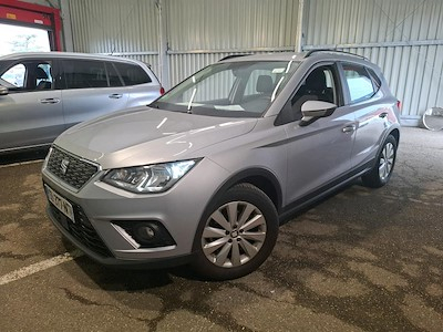 Seat ARONA Arona 1.0 EcoTSI 110ch Start/Stop Style Business DSG Euro6d-T