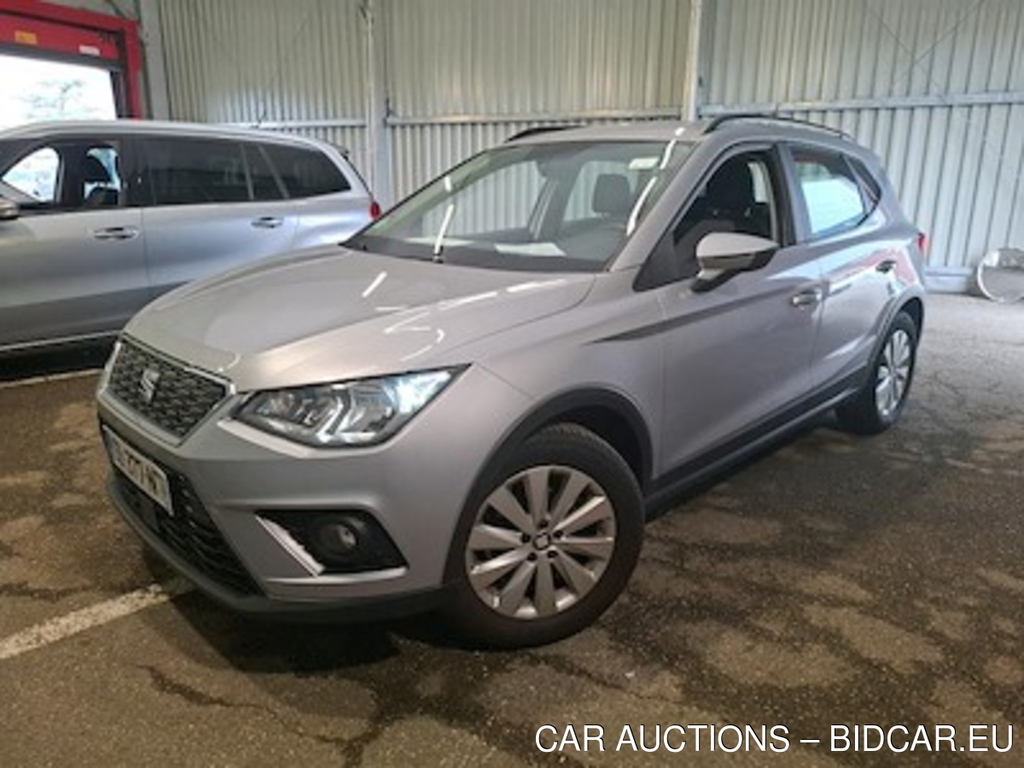 Seat ARONA Arona 1.0 EcoTSI 110ch Start/Stop Style Business DSG Euro6d-T