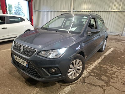 Seat ARONA Arona 1.0 EcoTSI 110ch Start/Stop Style Business Euro6d-T