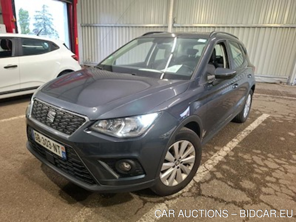 Seat ARONA Arona 1.0 EcoTSI 110ch Start/Stop Style Business Euro6d-T