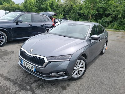 Skoda OCTAVIA Octavia 2.0 TDI 150ch Style DSG7 Euro6d-AP