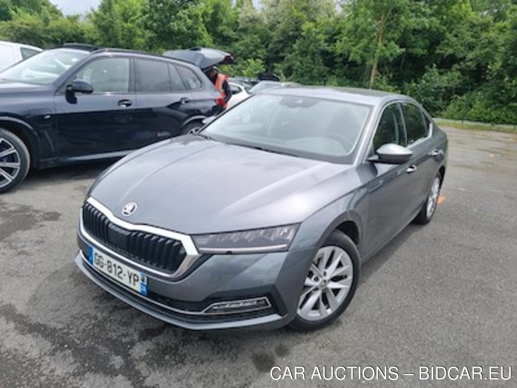 Skoda OCTAVIA Octavia 2.0 TDI 150ch Style DSG7 Euro6d-AP