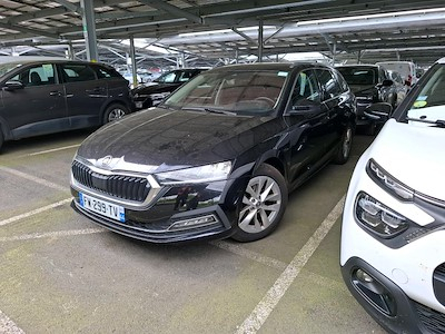 Skoda Octavia combi OCTAVIA COMBI OCTAVIA COMBI STYLE 2.0 TDI 150 DSG7