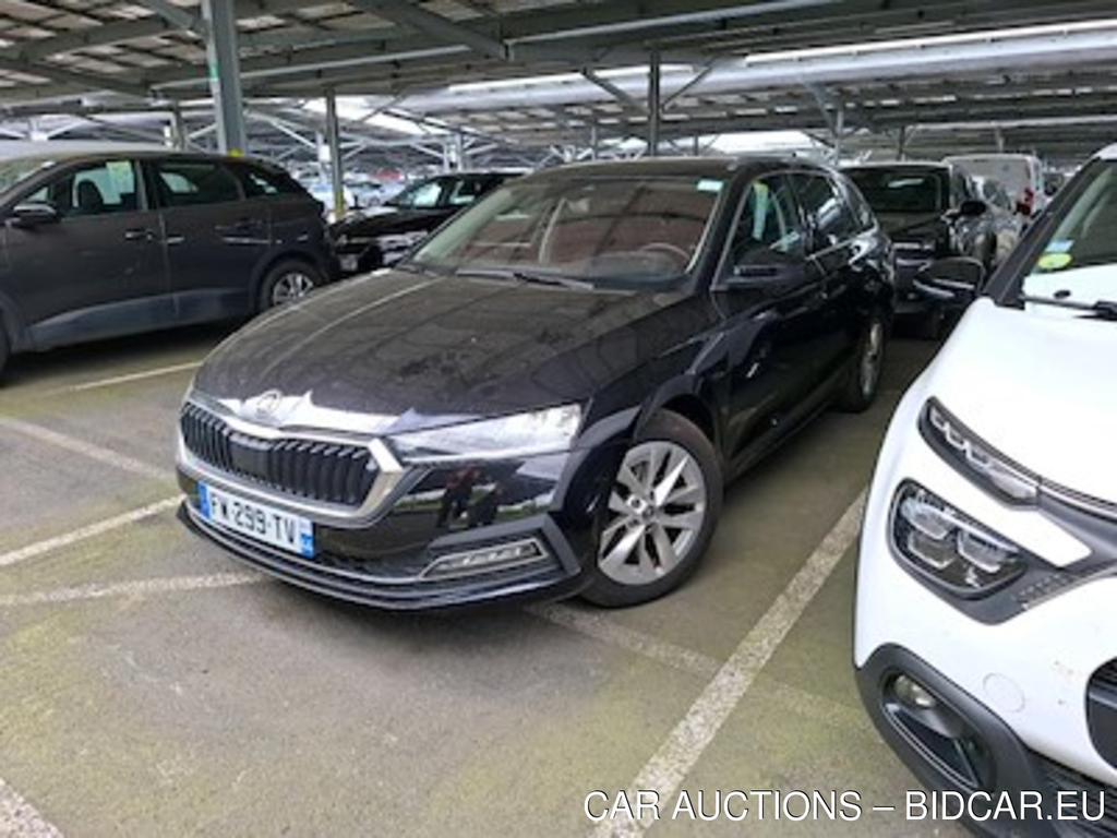 Skoda Octavia combi OCTAVIA COMBI OCTAVIA COMBI STYLE 2.0 TDI 150 DSG7