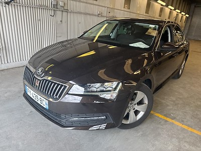 Skoda SUPERB Superb 2.0 TDI 122ch SCR Business DSG7
