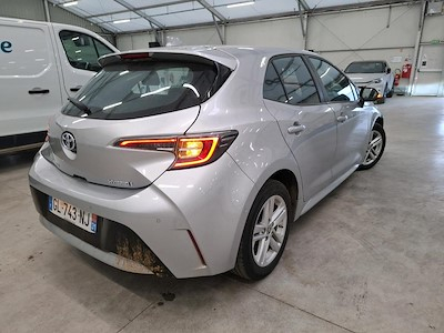 Toyota COROLLA Corolla 122h Dynamic Business + Programme Beyond Zero Academy MY22