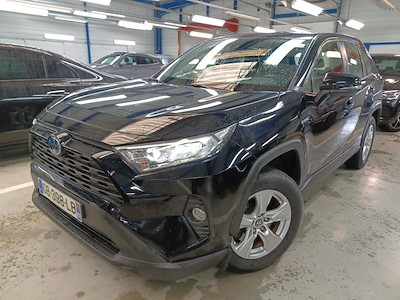 Toyota Rav4 hsd RAV4 Hybride 218ch Active 2WD MY20