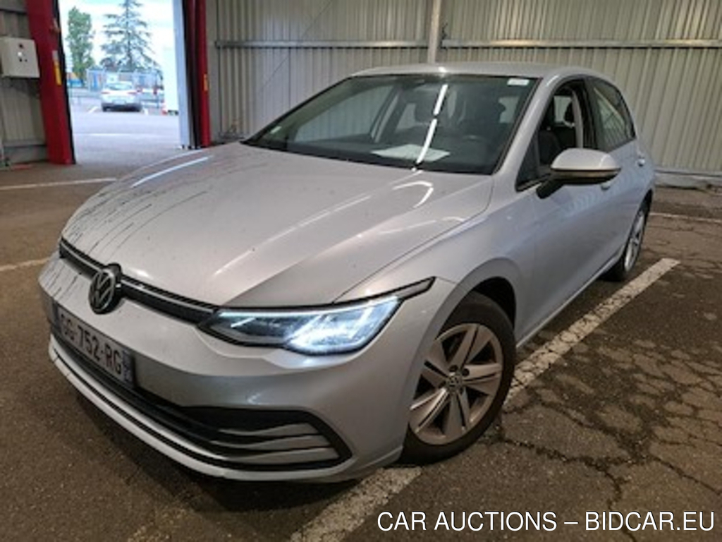 Volkswagen GOLF Golf 2.0 TDI SCR 115ch Life Business DSG7