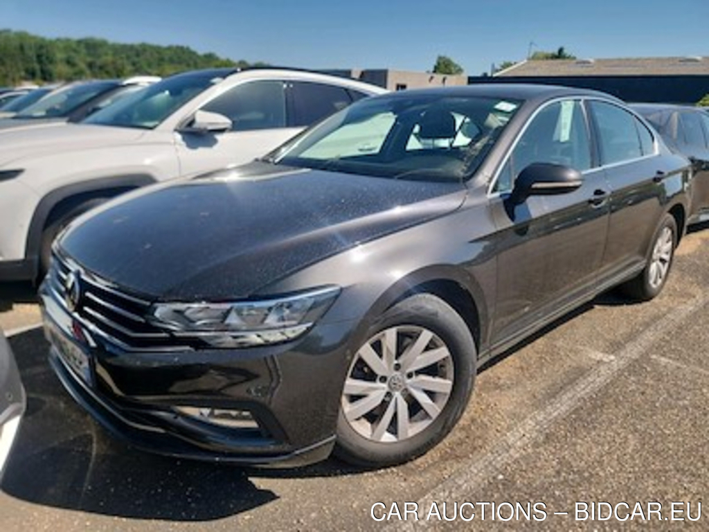 Volkswagen PASSAT Passat 2.0 TDI EVO 150ch Business DSG7 8cv
