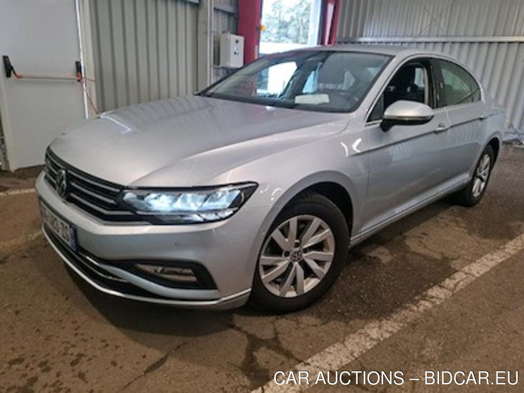 Volkswagen PASSAT Passat 2.0 TDI EVO 150ch Business DSG7 8cv