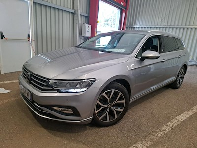 Volkswagen Passat SW Passat SW 2.0 TDI EVO 150ch Business DSG7 8cv