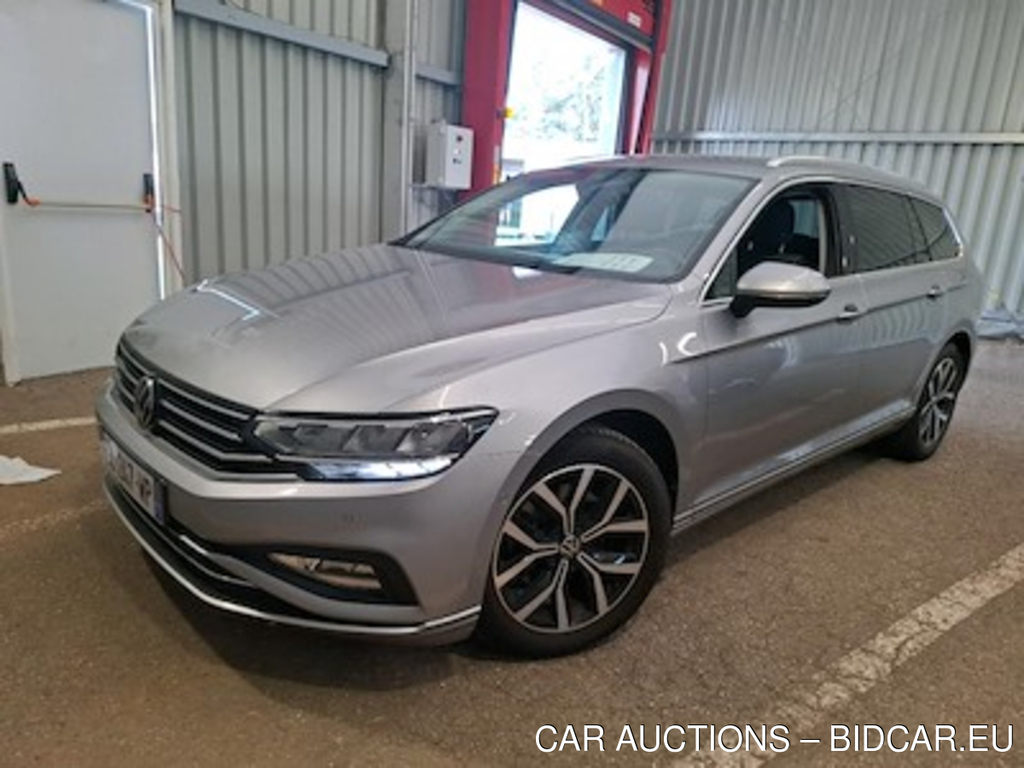 Volkswagen Passat SW Passat SW 2.0 TDI EVO 150ch Business DSG7 8cv