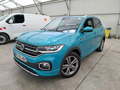 Volkswagen T-CROSS T-Cross 1.0 TSI 110ch R-Line DSG7