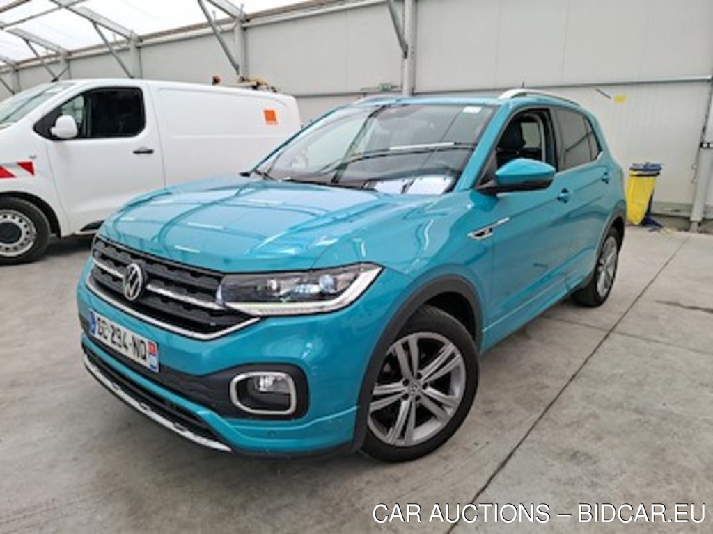 Volkswagen T-CROSS T-Cross 1.0 TSI 110ch R-Line DSG7