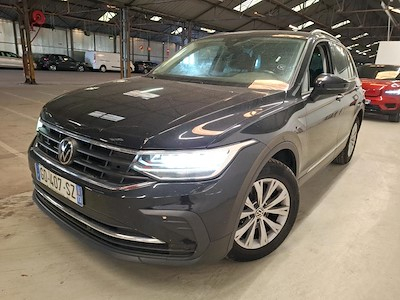 Volkswagen TIGUAN Tiguan 2.0 TDI 150ch Life Business DSG7