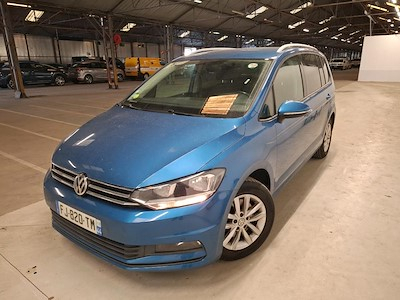 Volkswagen TOURAN Touran 1.6 TDI 115ch FAP Confortline Business DSG7 5 places Euro6d-T