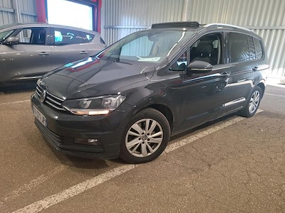 Volkswagen TOURAN Touran 2.0 TDI 115ch FAP Lounge Business DSG7 7 places Euro6d-T