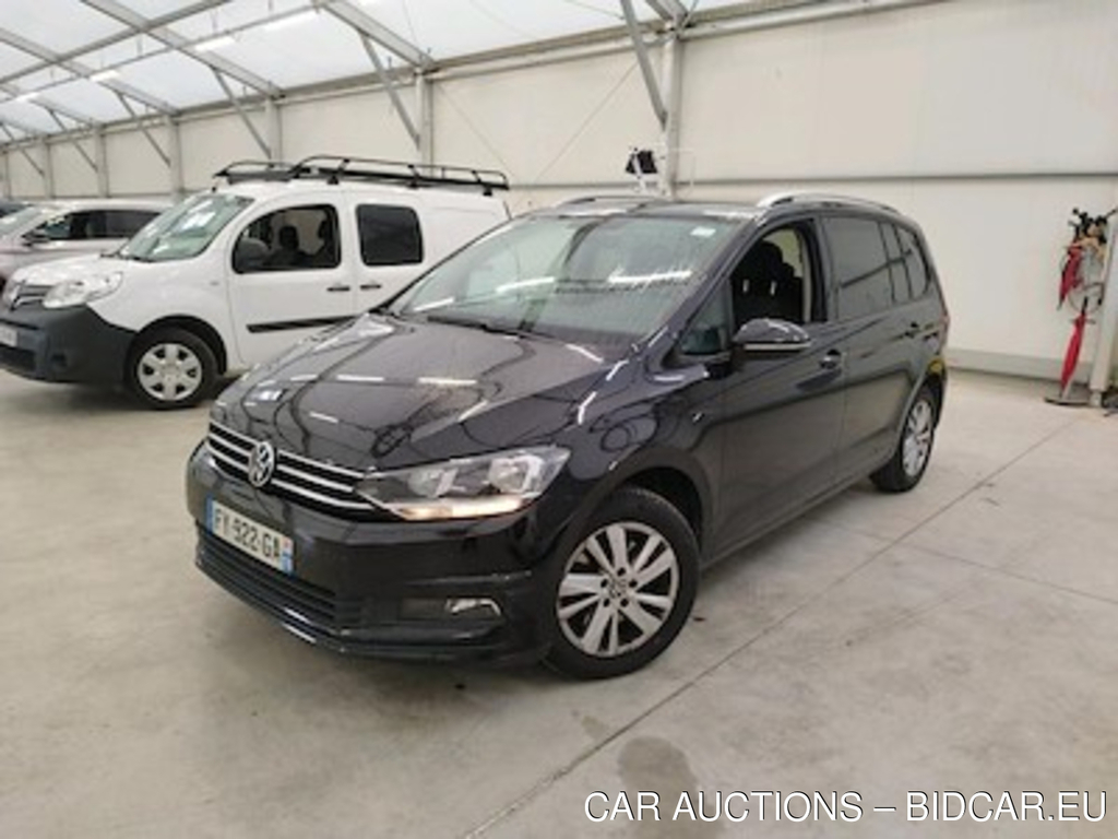 Volkswagen TOURAN Touran 2.0 TDI 122ch Lounge Business 7 places