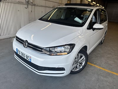 Volkswagen TOURAN Touran 2.0 TDI 150ch FAP Lounge Business DSG7 5 places Euro6dT