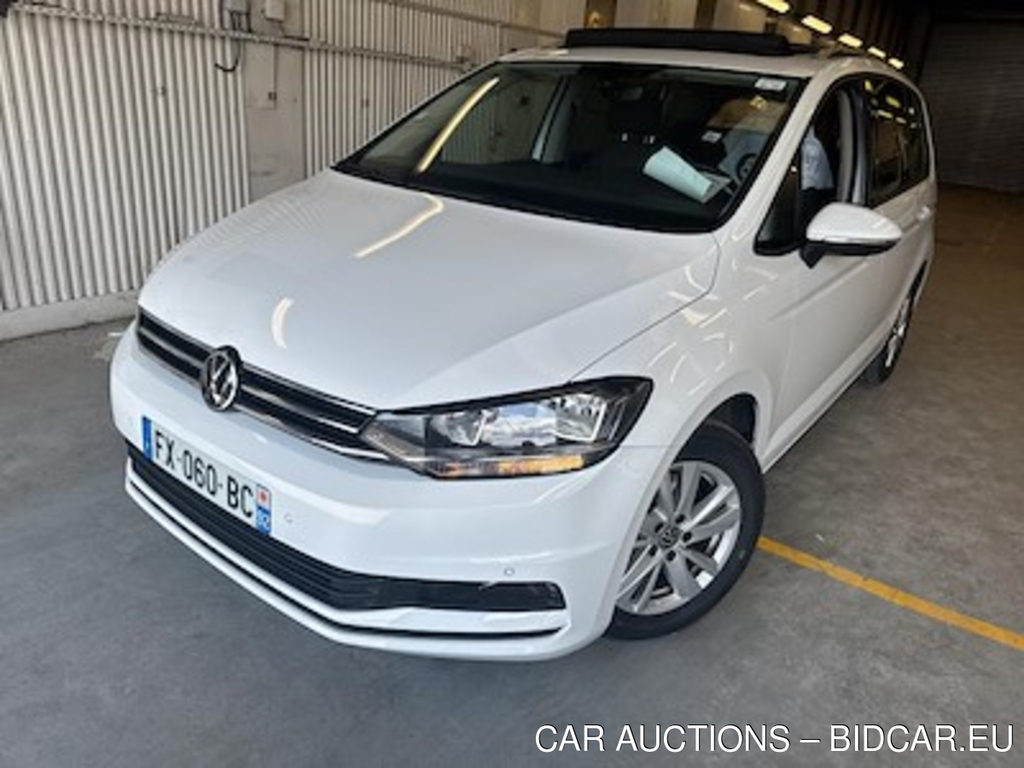 Volkswagen TOURAN Touran 2.0 TDI 150ch FAP Lounge Business DSG7 5 places Euro6dT