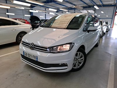 Volkswagen TOURAN Touran 2.0 TDI 150ch FAP Lounge Business DSG7 7 places Euro6dT