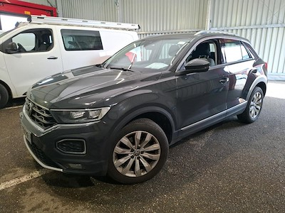 Volkswagen T-ROC T-Roc 2.0 TDI 150ch Carat 4Motion DSG7 S&amp;S