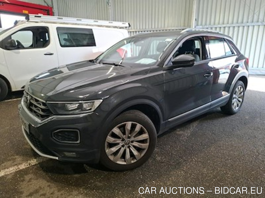 Volkswagen T-ROC T-Roc 2.0 TDI 150ch Carat 4Motion DSG7 S&S