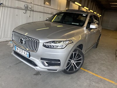 Volvo XC90 XC90 T8 AWD 303 + 87ch Momentum Geartronic