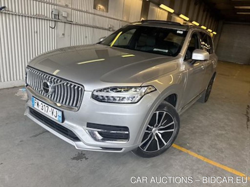 Volvo XC90 XC90 T8 AWD 303 + 87ch Momentum Geartronic
