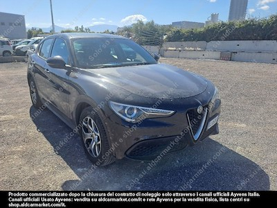 Alfa Romeo stelvio PC 2.2 turbo -