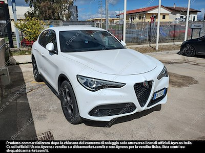 Alfa Romeo stelvio 2.2 TD 190 -