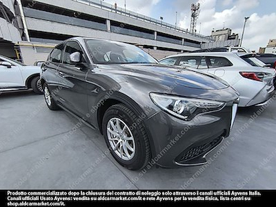 Alfa Romeo stelvio 2.2 turbo diesel -