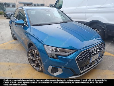 Audi A3 PC 35 tfsi S -