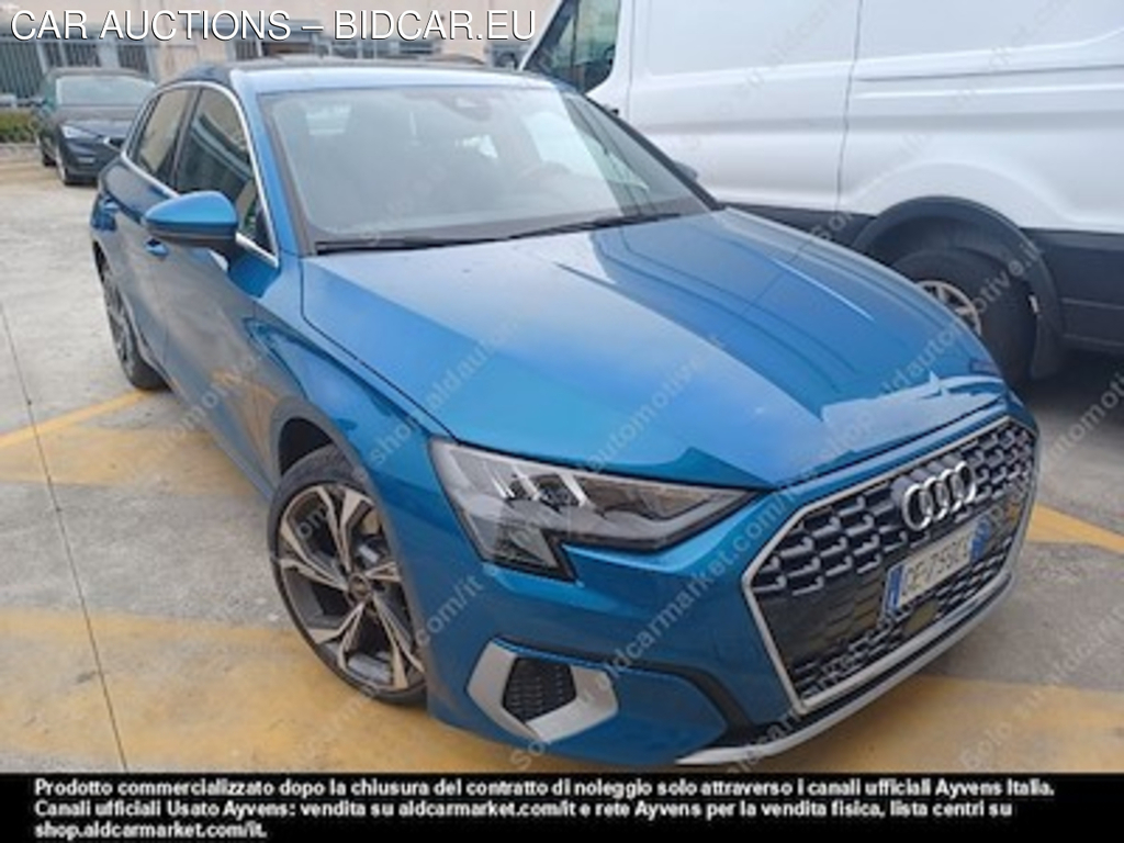 Audi A3 PC 35 tfsi S -