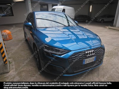 Audi A3 PC 40 tfsi E -