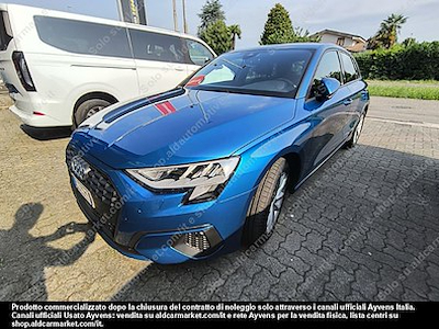 Audi A3 30 tdi S tronic -