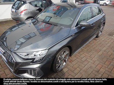 Audi A3 30 tfsi S tronic -