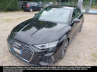 Audi A3 SB PC 35 tdi -