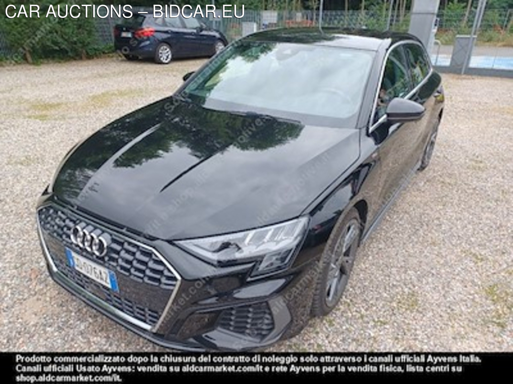 Audi A3 SB PC 35 tdi -