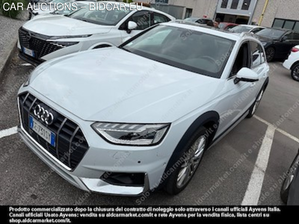 Audi A4 allroad quat 2.0 40 -