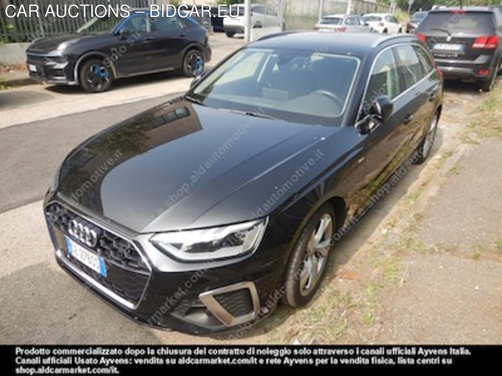 Audi A4 SW 2.0 30 tdi -